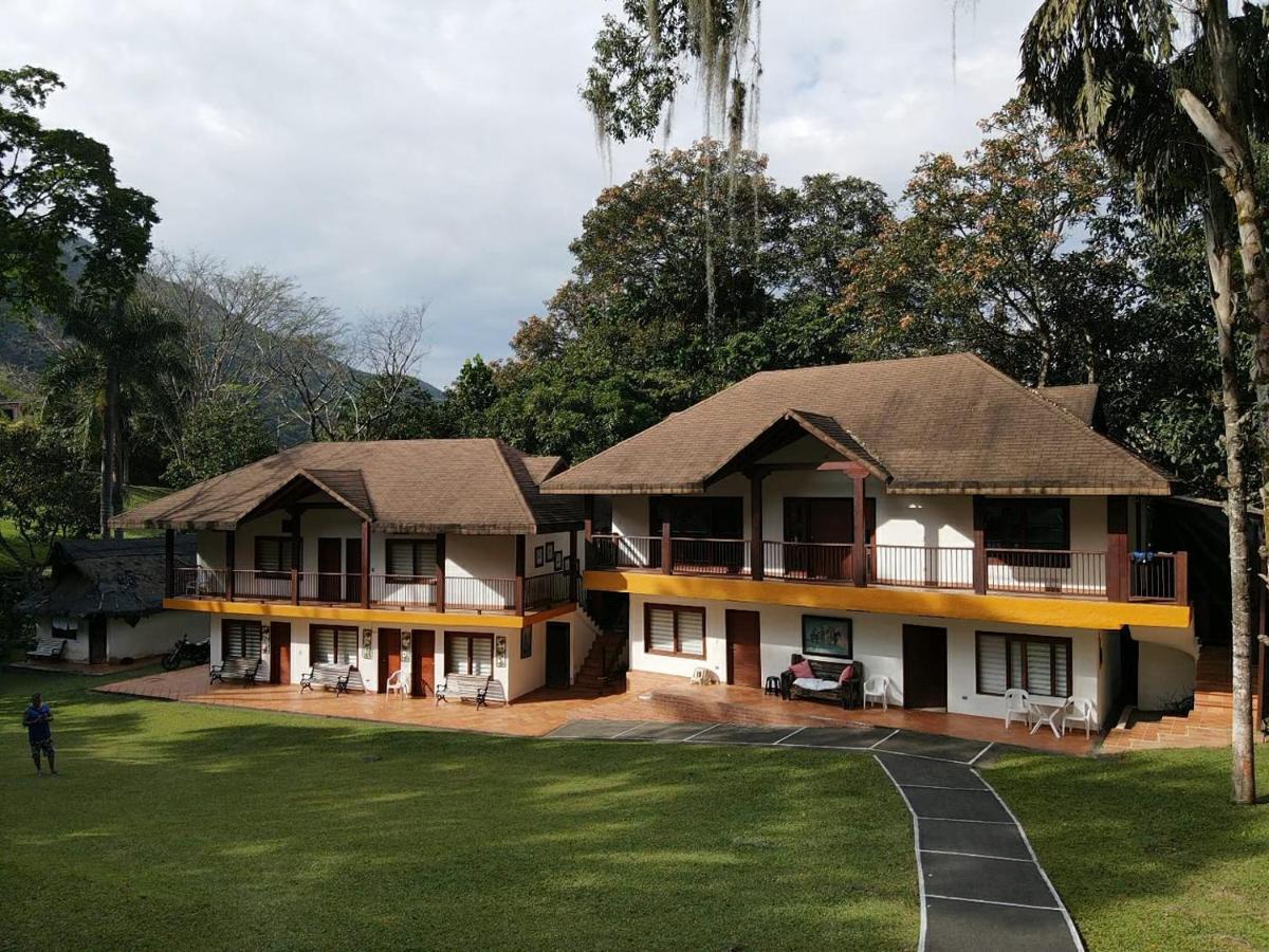 San Jerónimo Finca Hotel La Consentida Escondida المظهر الخارجي الصورة