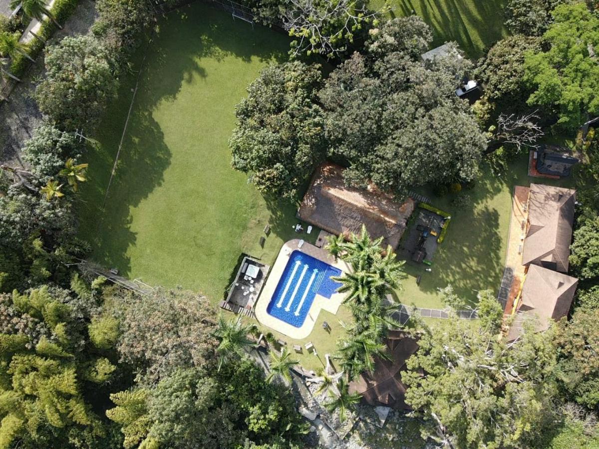 San Jerónimo Finca Hotel La Consentida Escondida المظهر الخارجي الصورة