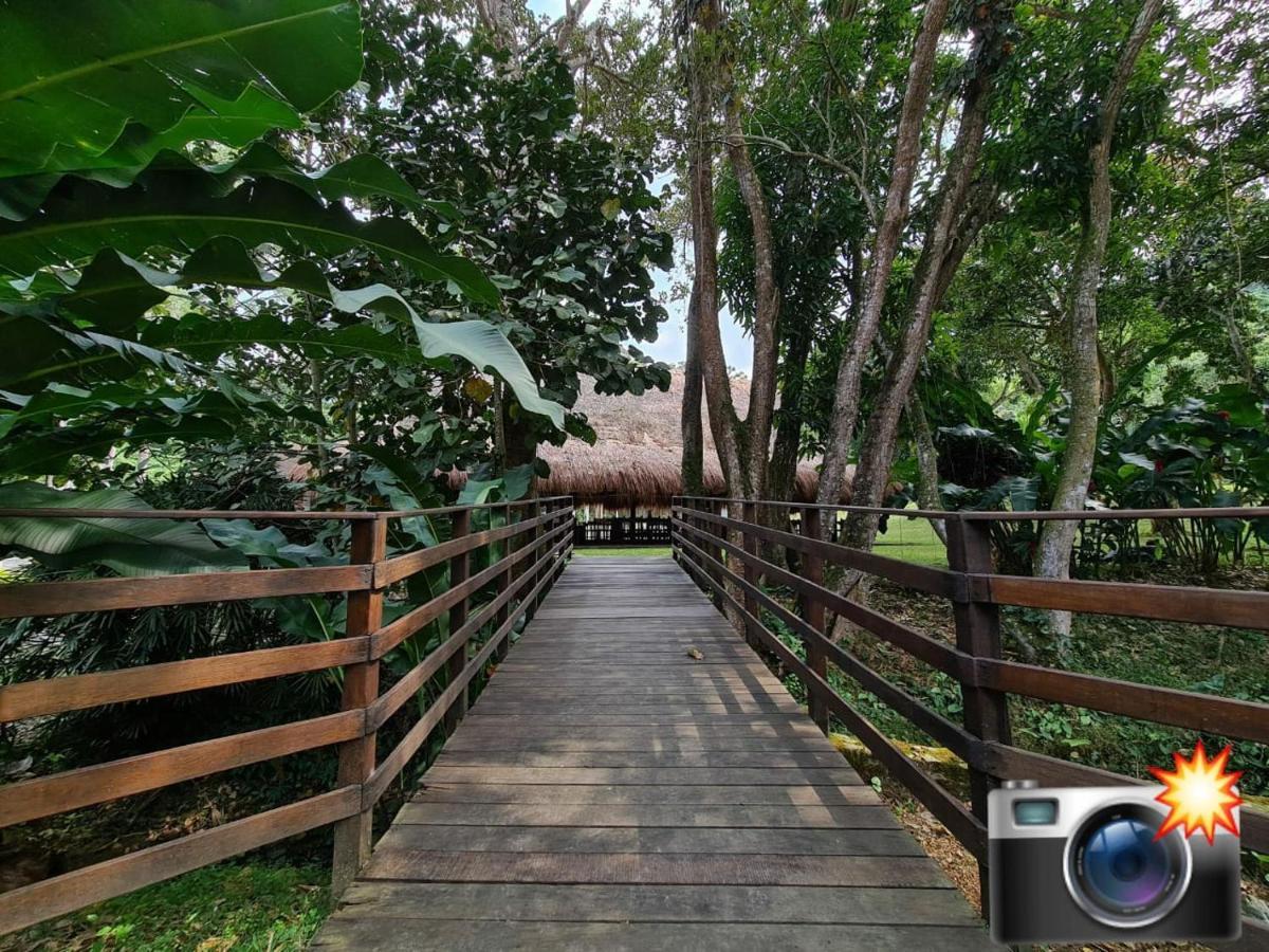 San Jerónimo Finca Hotel La Consentida Escondida المظهر الخارجي الصورة