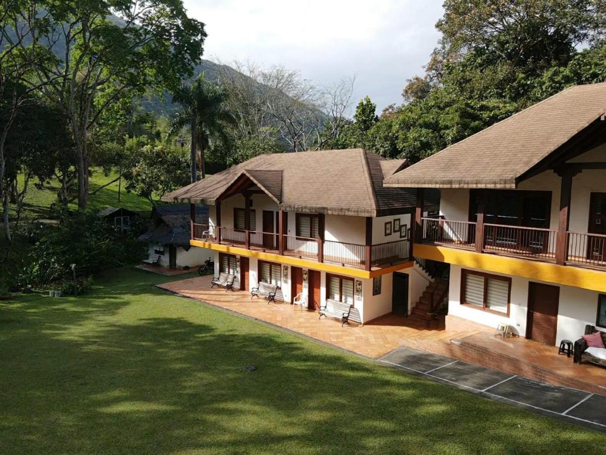 San Jerónimo Finca Hotel La Consentida Escondida المظهر الخارجي الصورة